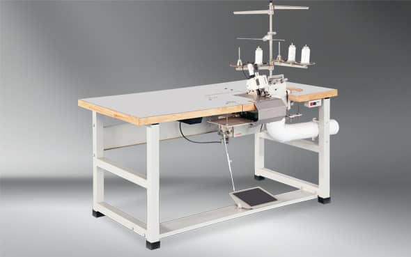 HY-FG-5B<br>鎖邊機