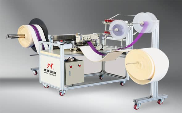 HY-BD-2A <BR>床墊側圍花樣機