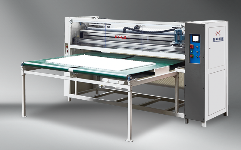 HY-QG-1<br>電腦自動裁剪機 